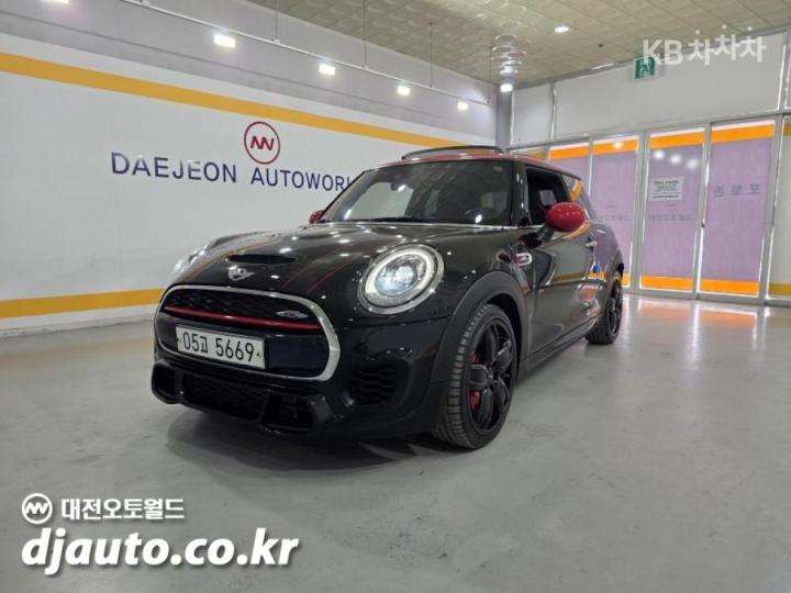 Mini Cooper S 2.0 Base Type 2