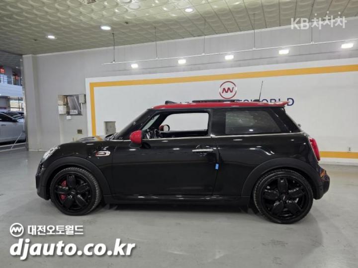 Mini Cooper S 2.0 Base Type 3