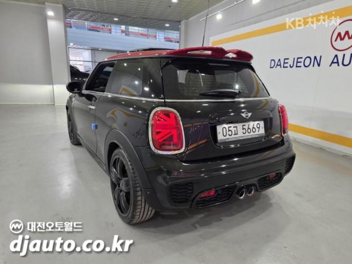 Mini Cooper S 2.0 Base Type 4