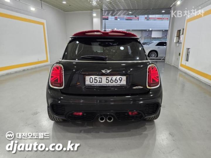 Mini Cooper S 2.0 Base Type 5