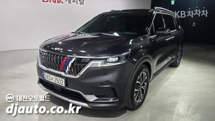 Kia Carnival D2.2 Noblesse 2