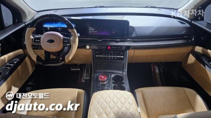 Kia Carnival D2.2 Noblesse 8