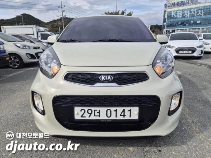 Kia Morning Luxury 2