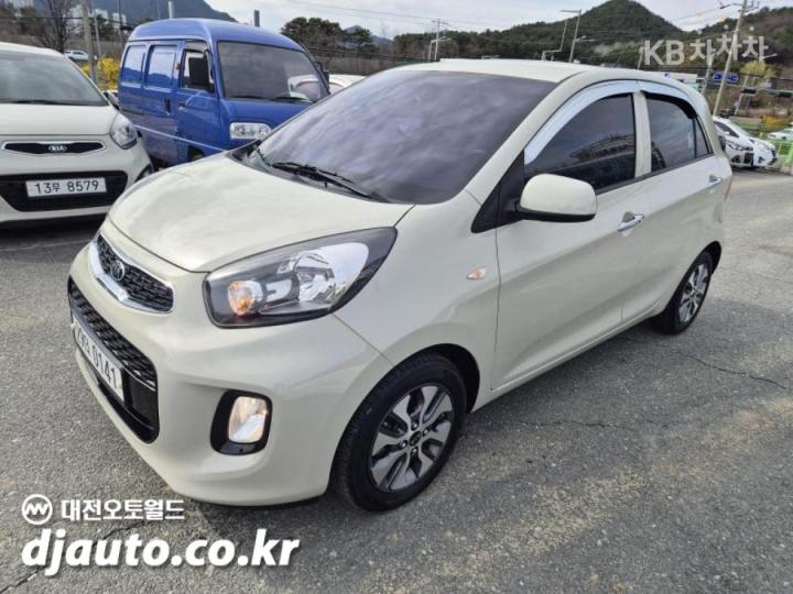 Kia Morning Luxury 3