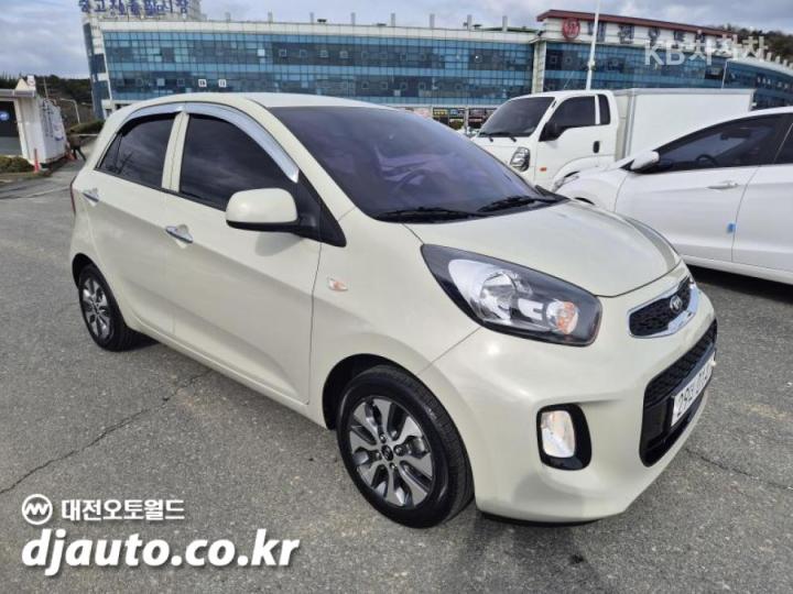 Kia Morning Luxury 4