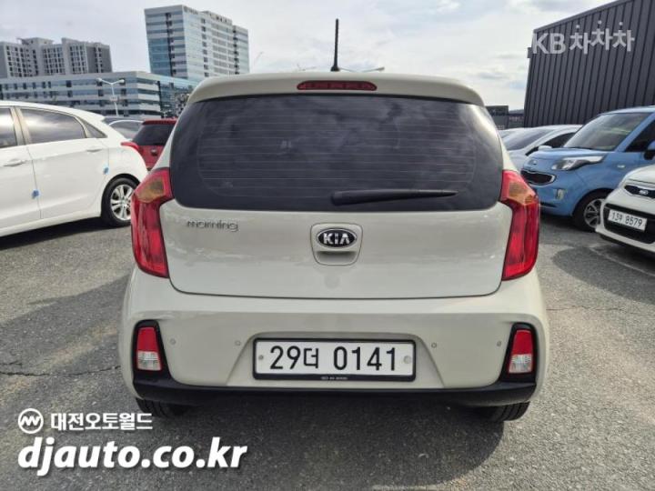 Kia Morning Luxury 6