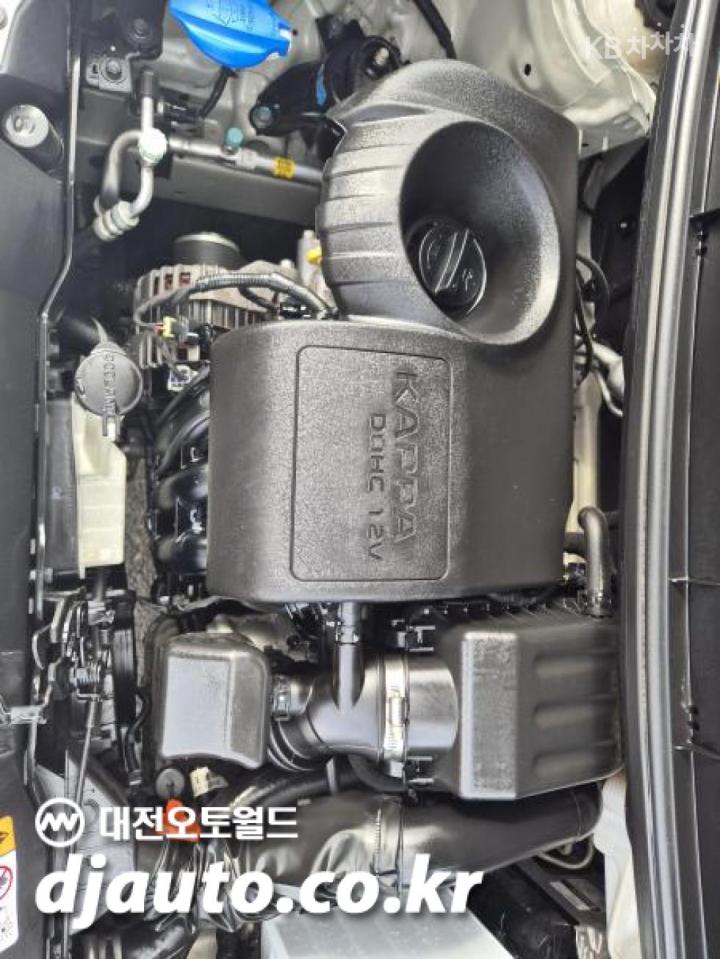 Kia Morning Luxury 10