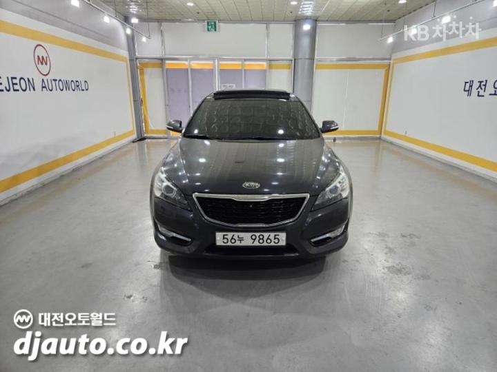 Kia K7 The Prestige 2.4 GDI
