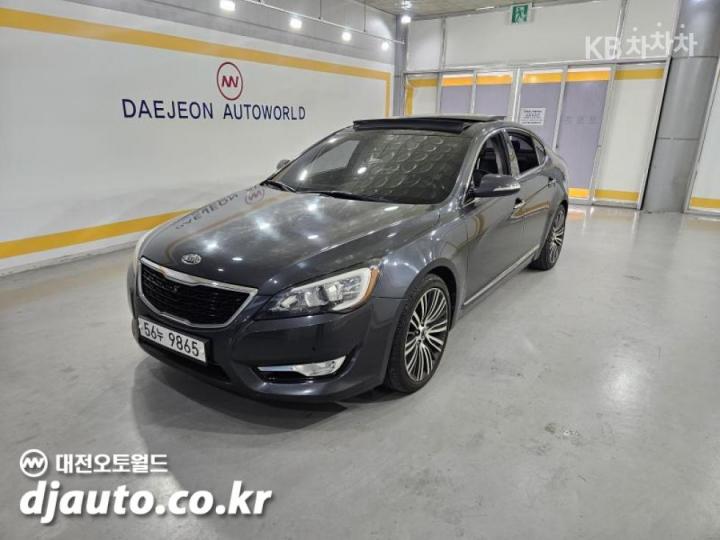Kia K7 The Prestige 2.4 GDI 3