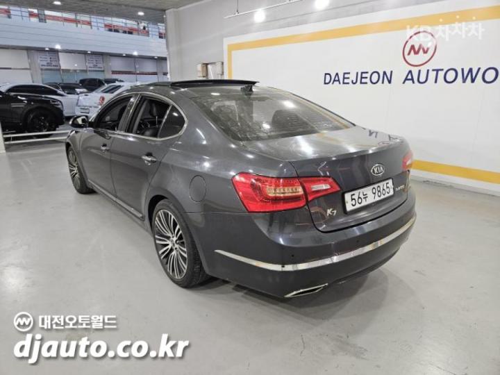 Kia K7 The Prestige 2.4 GDI 4