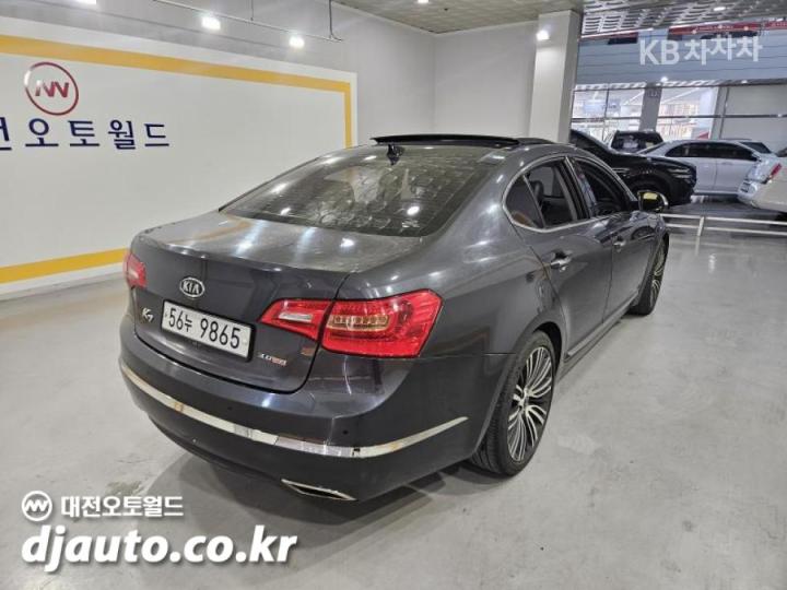Kia K7 The Prestige 2.4 GDI 6