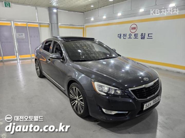 Kia K7 The Prestige 2.4 GDI 7