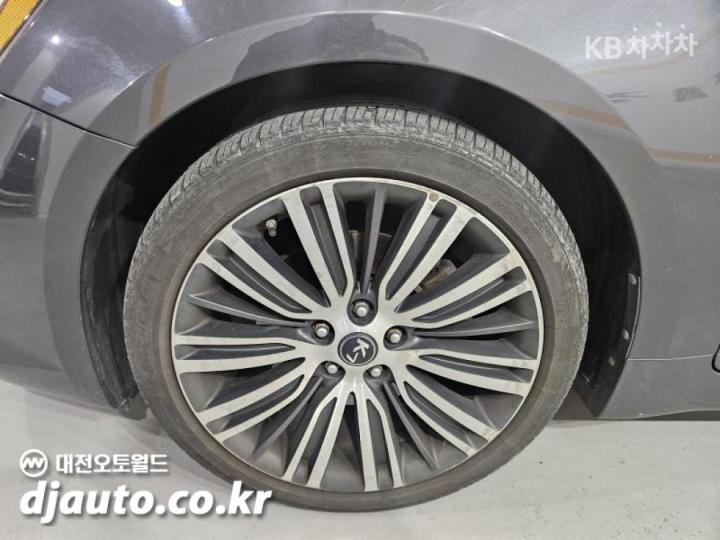 Kia K7 The Prestige 2.4 GDI 8