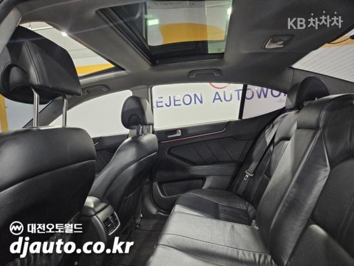 Kia K7 The Prestige 2.4 GDI 9