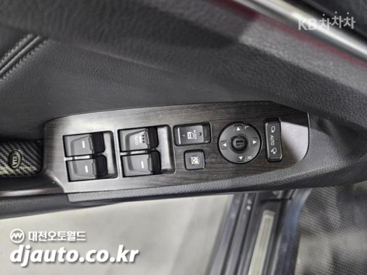 Kia K7 The Prestige 2.4 GDI 10