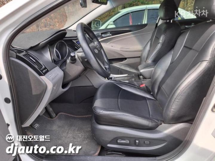 Hyundai Sonata YF Y20 Prime Top Model 6