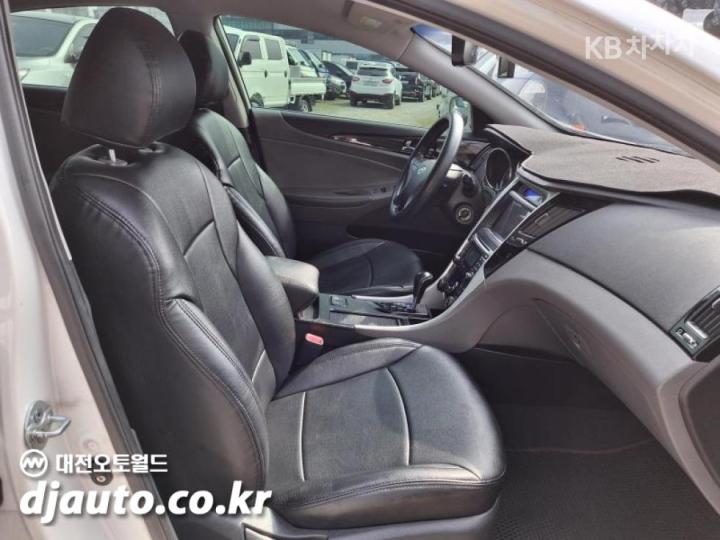 Hyundai Sonata YF Y20 Prime Top Model 7