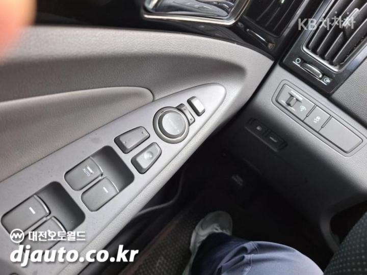 Hyundai Sonata YF Y20 Prime Top Model 8