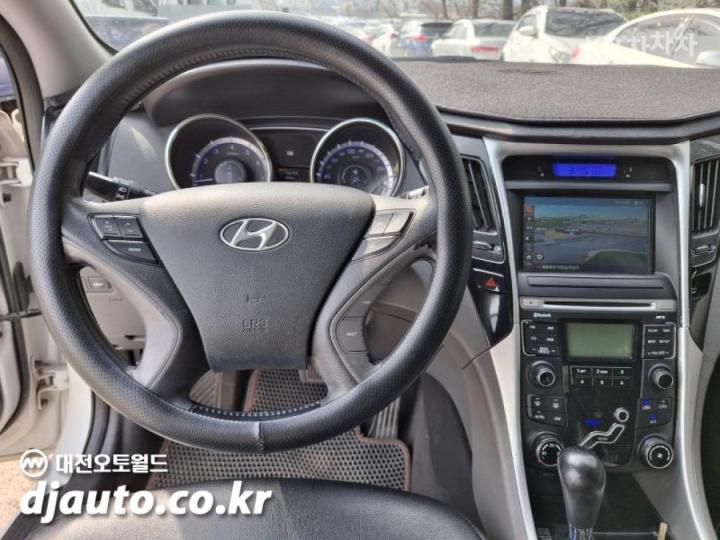 Hyundai Sonata YF Y20 Prime Top Model 10