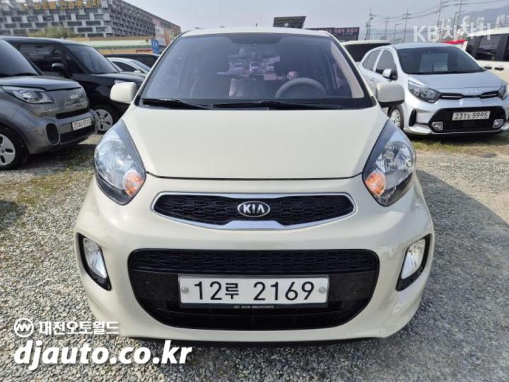 Kia Morning Luxury 2
