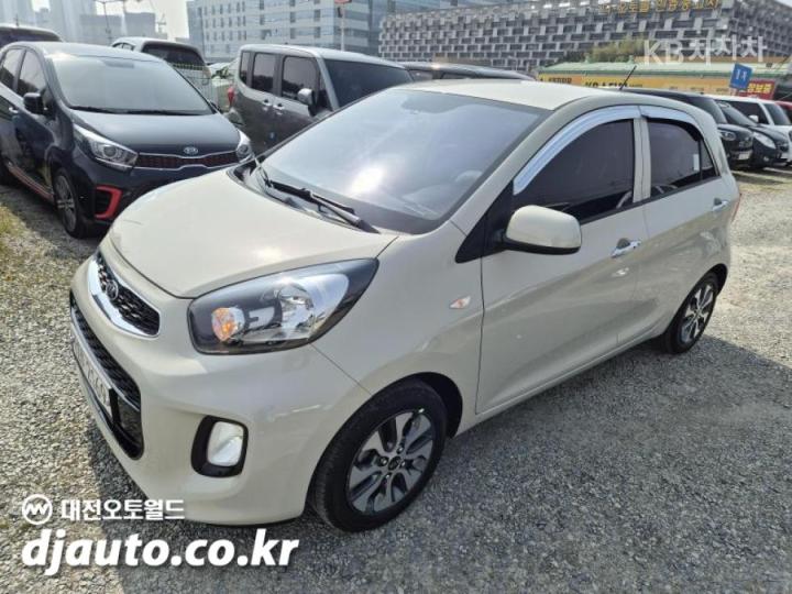 Kia Morning Luxury 3