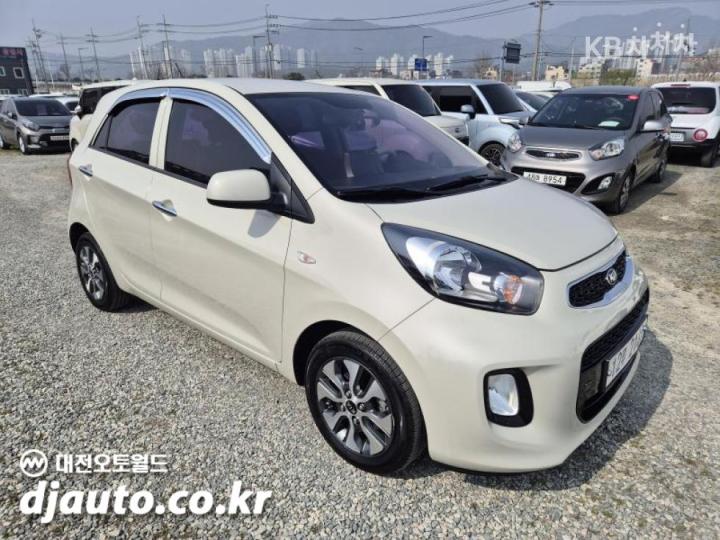 Kia Morning Luxury 4