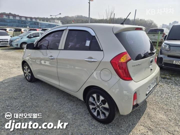 Kia Morning Luxury 5