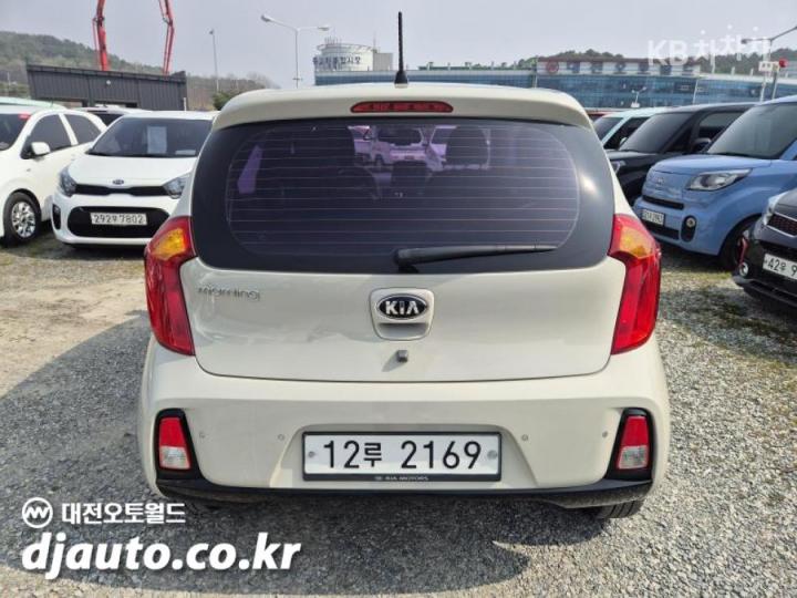 Kia Morning Luxury 6