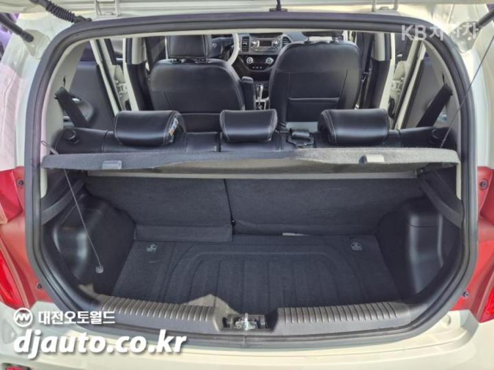 Kia Morning Luxury 10