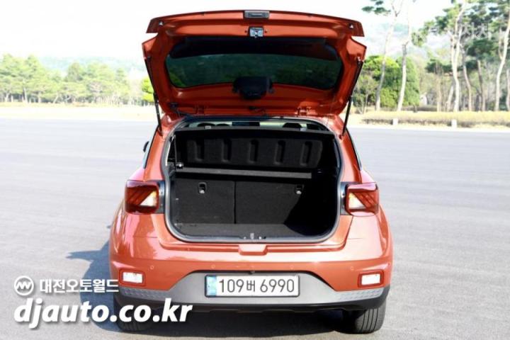 Hyundai Venue Gasoline 1.6 FLUX 6