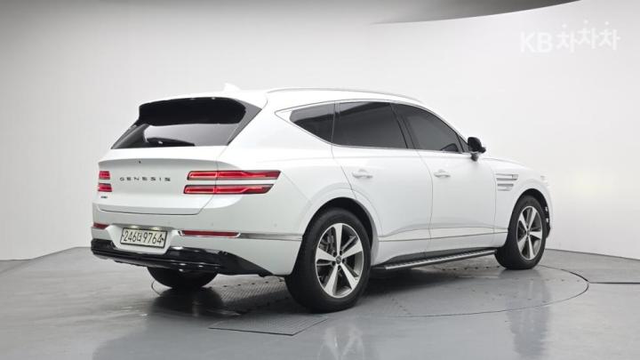 Genesis GV80 3.0 Diesel 2WD 3