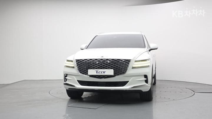 Genesis GV80 3.0 Diesel 2WD 4