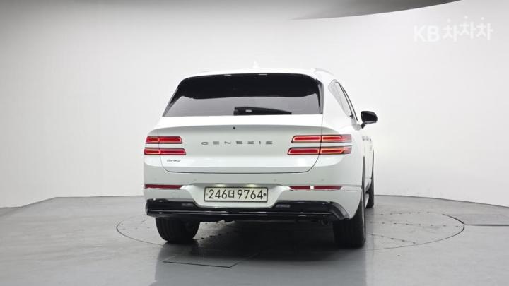 Genesis GV80 3.0 Diesel 2WD 5