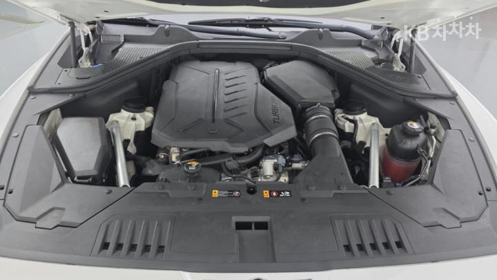 Genesis GV80 3.0 Diesel 2WD 6