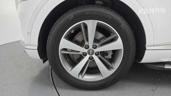 Genesis GV80 3.0 Diesel 2WD 7