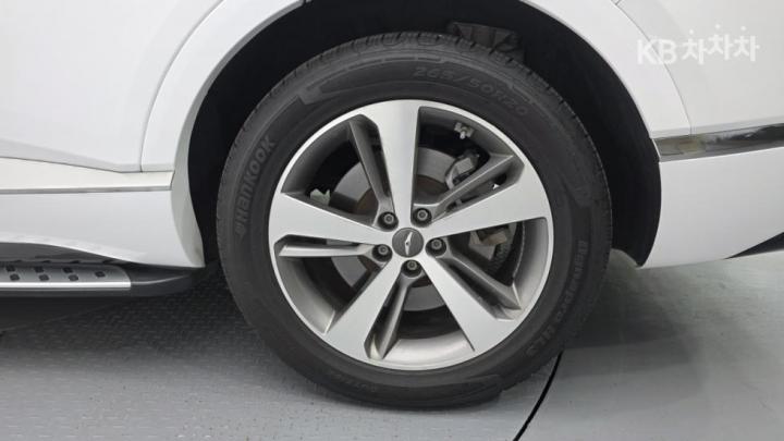 Genesis GV80 3.0 Diesel 2WD 8