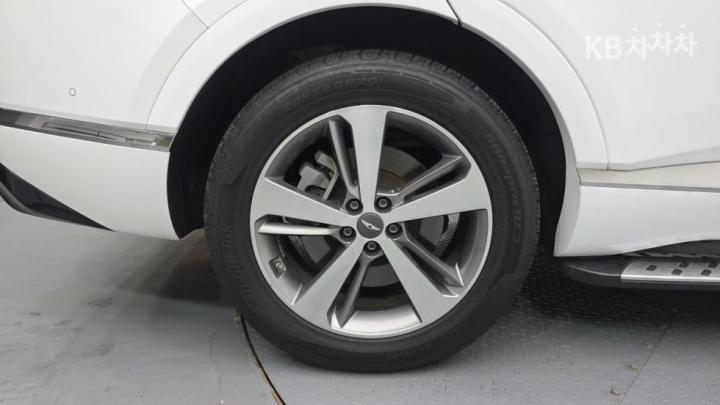 Genesis GV80 3.0 Diesel 2WD 9