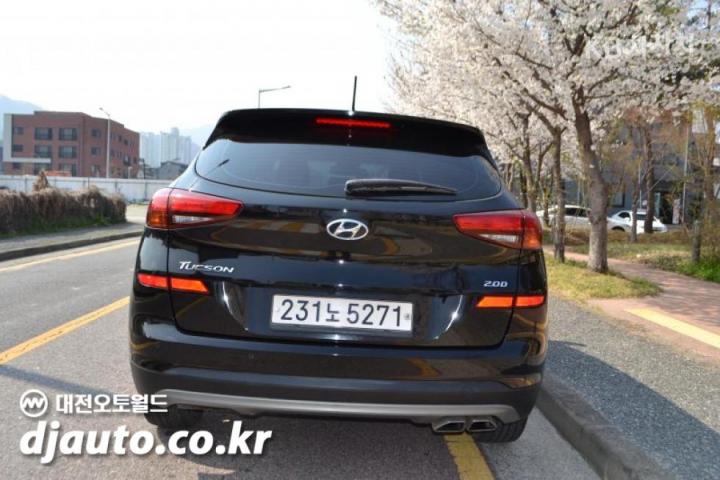 Hyundai Tucson Diesel e-VGT R 2.0 2WD Smart 4