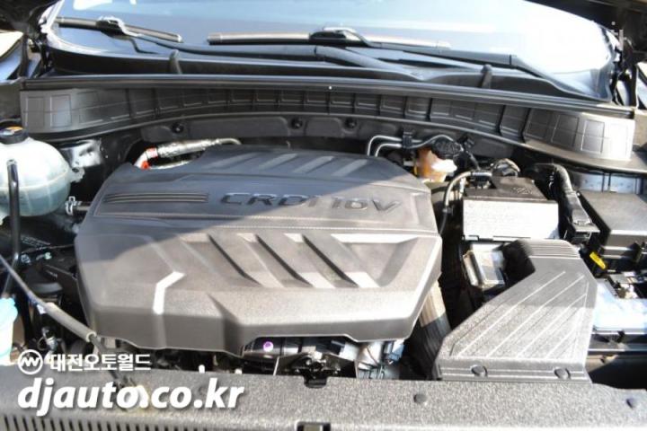 Hyundai Tucson Diesel e-VGT R 2.0 2WD Smart 6