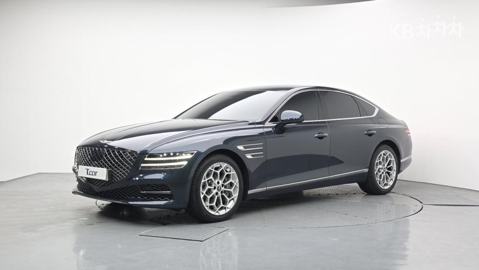 Genesis G80(RG3) 2.5 T-GDi AWD - фото 1