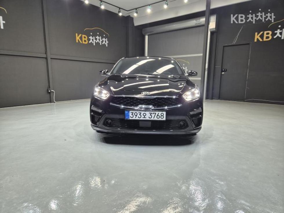 2021 kia k3