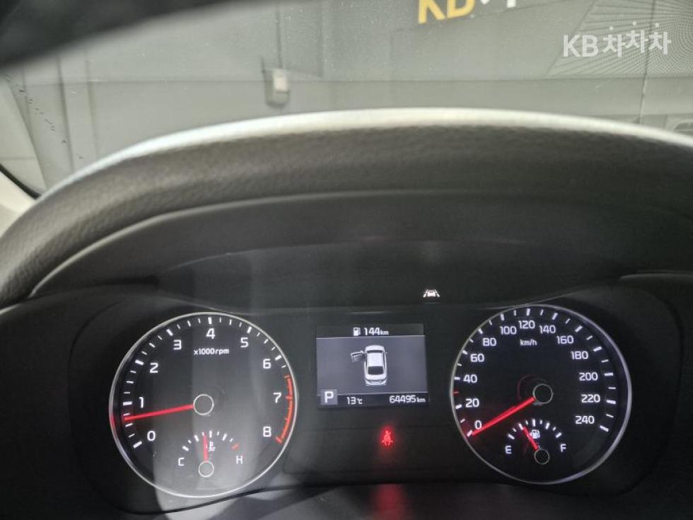 2021 - kia k3