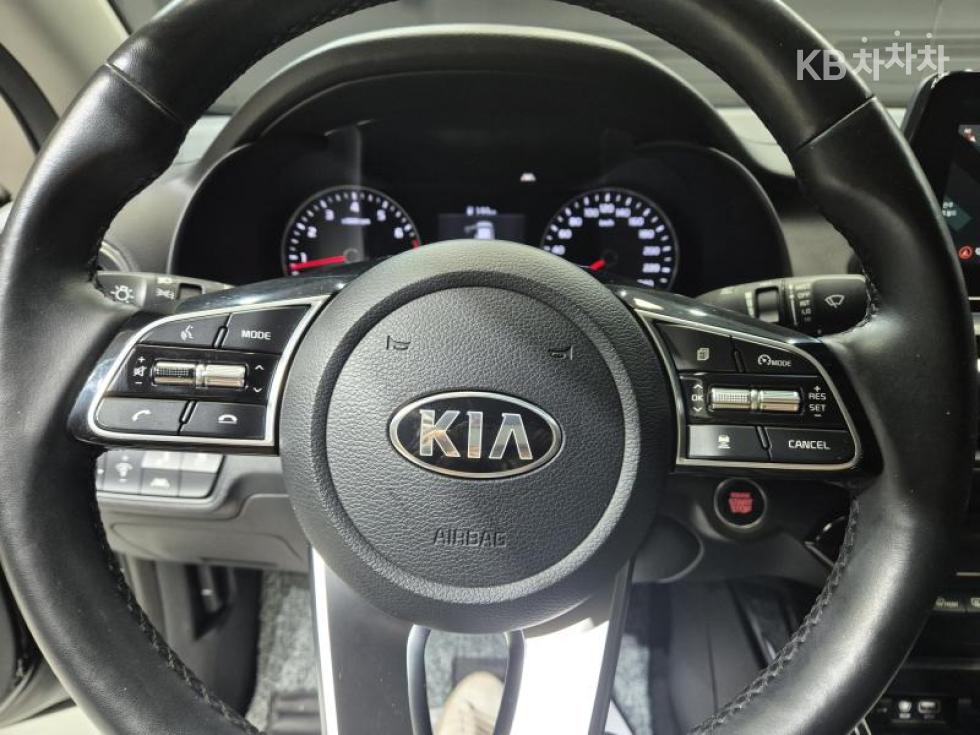 2021 - kia k3