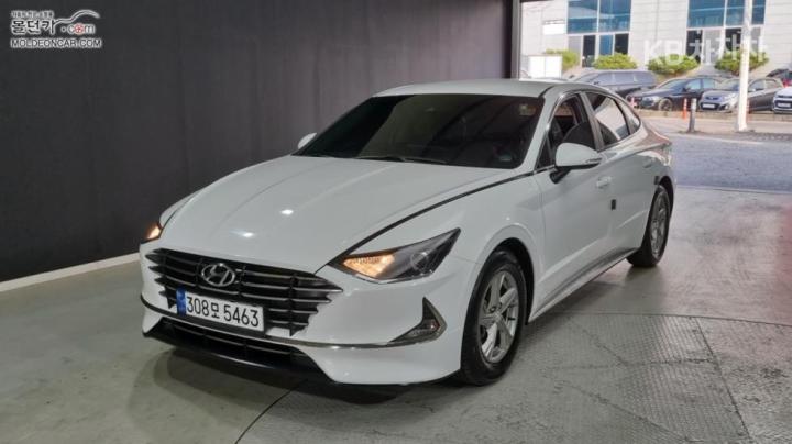 Hyundai Sonata DN8 2.0 LPG Style