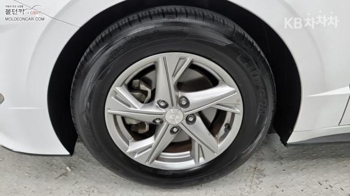 Hyundai Sonata DN8 2.0 LPG Style 7