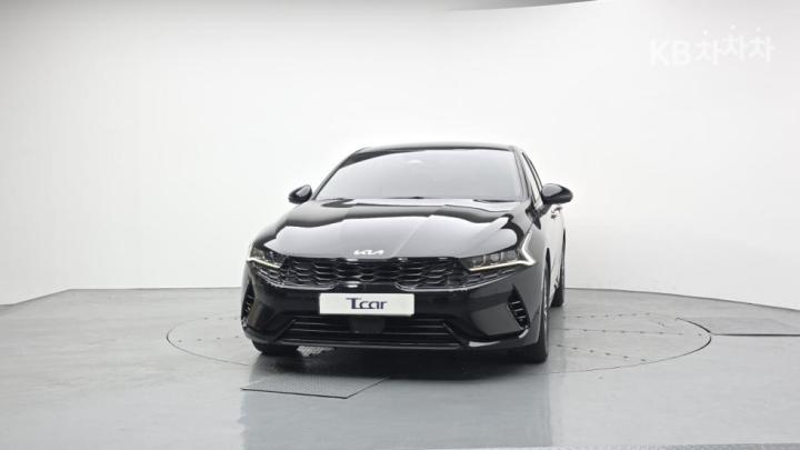 Kia K5 Hybrid 2.0 HEV Noblesse 2