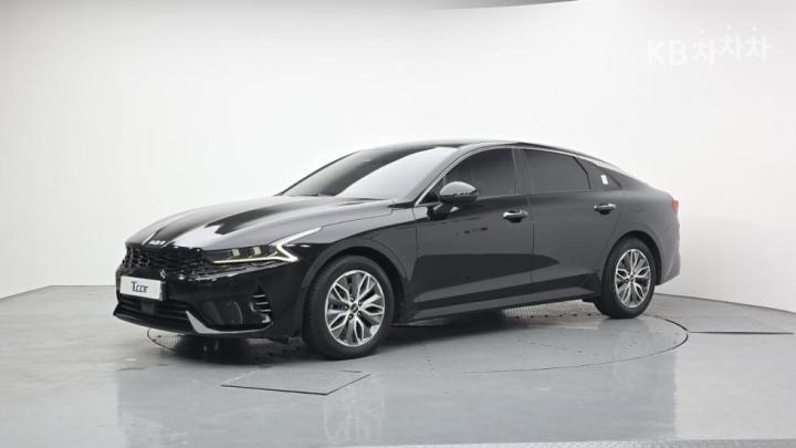 Kia K5 Hybrid 2.0 HEV Noblesse 3