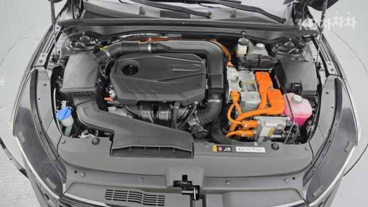 Kia K5 Hybrid 2.0 HEV Noblesse 6