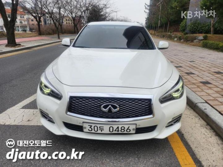 Infiniti Q50 2.2d Premium 2