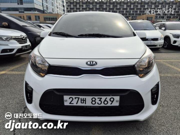 Kia Morning JA Luxury